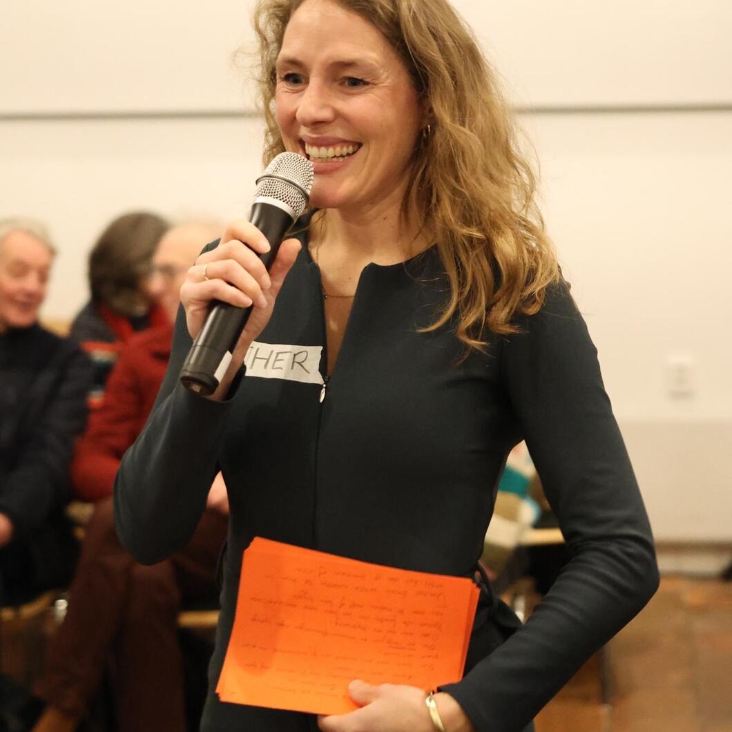 Foto van Esther