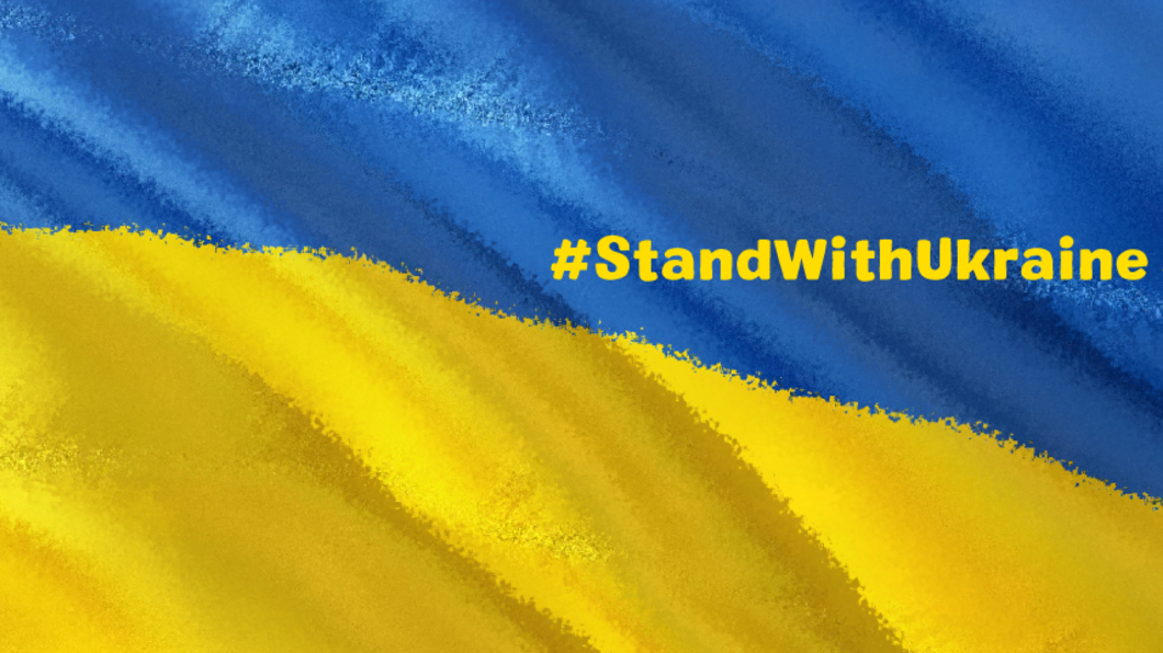 stand with Oekraïne