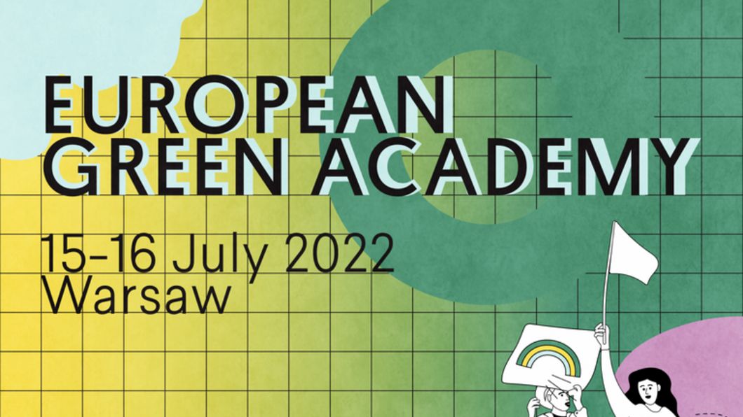 PosterGreenAcademy
