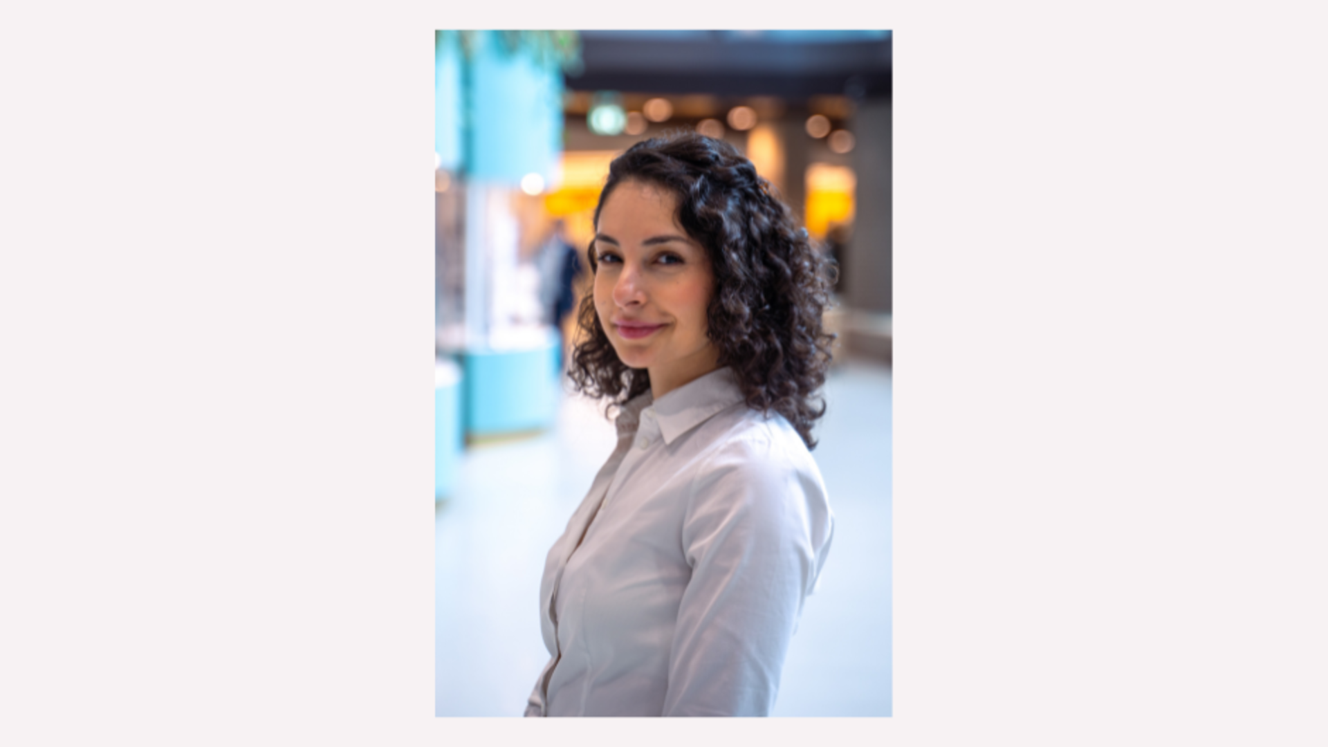 Foto van Saliha