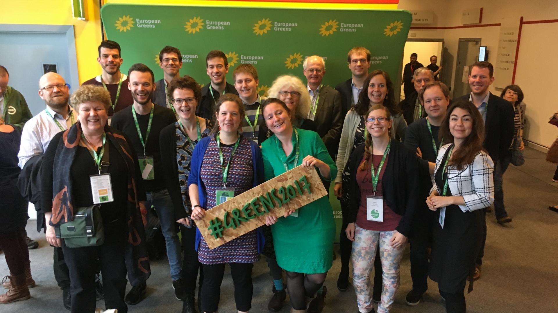 GroenLinksDelegatie#Greens2017.JPG